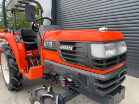 Обява за продажба на Трактор Kubota GT19 ~13 200 лв. - изображение 3