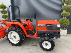 Обява за продажба на Трактор Kubota GT19 ~13 200 лв. - изображение 1