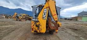 Багер JCB 3cx, снимка 8