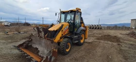 Багер JCB 3cx, снимка 2