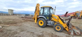 Багер JCB 3cx, снимка 6