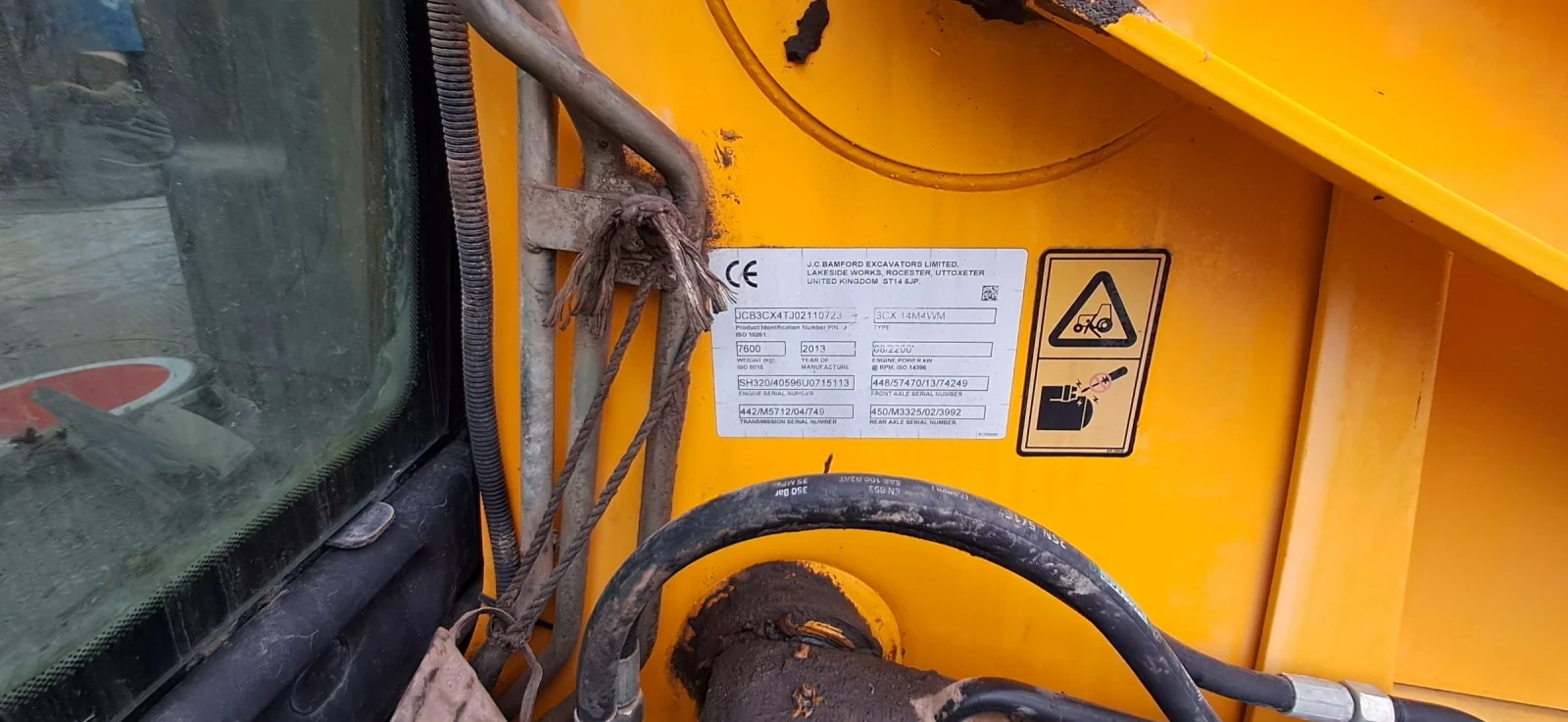  JCB 3cx | Mobile.bg   14