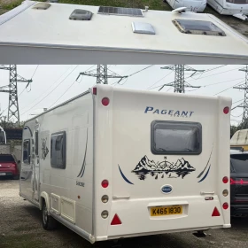 Обява за продажба на Каравана Tabbert BAILEY PAGEANT S7-ФРЕНСКА/MOVER/ФОРСЕЛТ/СОЛАР/ТОП ~19 999 лв. - изображение 1 | Auto.bg Обява за продажба на Каравана Tabbert BAILEY PAGEANT S7-ФРЕНСКА/MOVER/ФОРСЕЛТ/СОЛАР/ТОП ~19 999 лв. - изображение 1