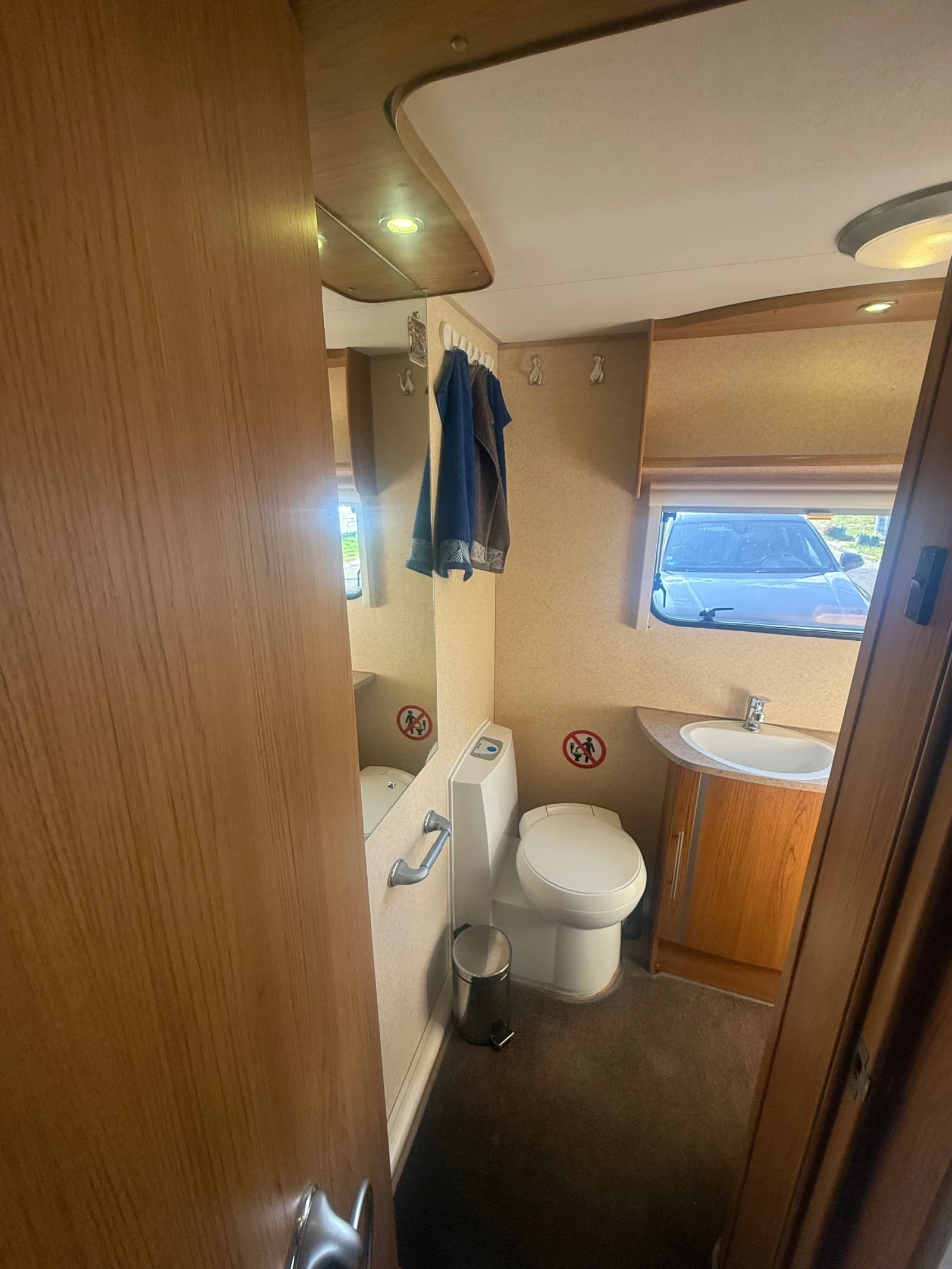 Каравана Tabbert BAILEY PAGEANT S7-ФРЕНСКА/MOVER/ФОРСЕЛТ/СОЛАР/ТОП - изображение 10