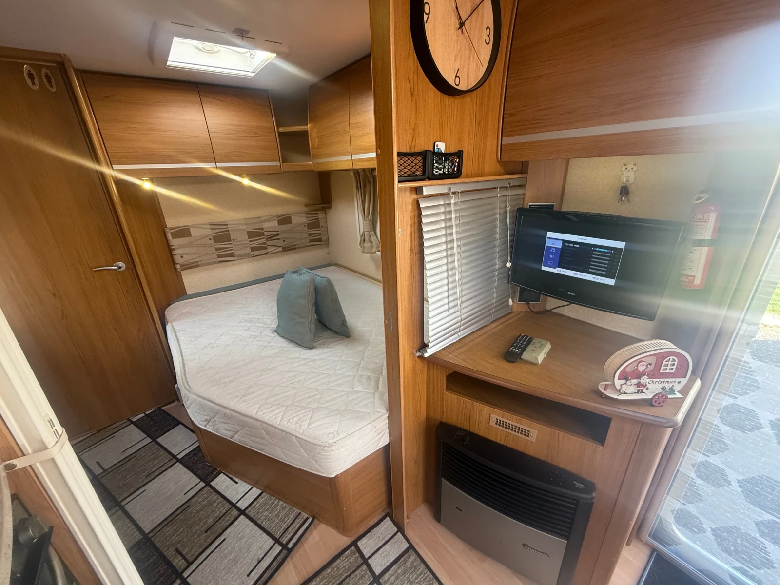 Каравана Tabbert BAILEY PAGEANT S7-ФРЕНСКА/MOVER/ФОРСЕЛТ/СОЛАР/ТОП - изображение 7