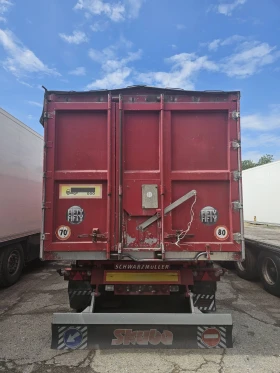 Полуремарке Schwarzmuller SAK 33, снимка 3