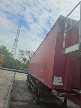 Полуремарке Schwarzmuller SAK 33, снимка 8