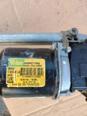 288005974R  моторче предни чистачки RENAULT MEGANE IV  W000037156, снимка 2
