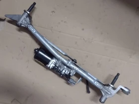 288005974R  моторче предни чистачки RENAULT MEGANE IV  W000037156, снимка 3