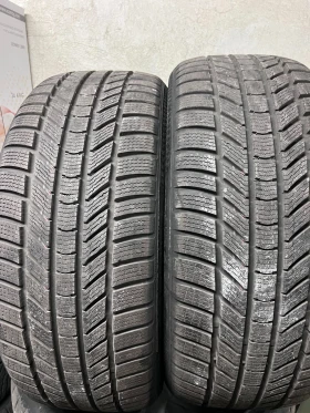 Гуми Зимни 255/40R21, снимка 1