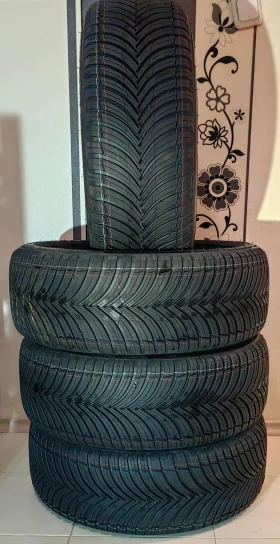 Гуми Всесезонни 205/50R17, снимка 1