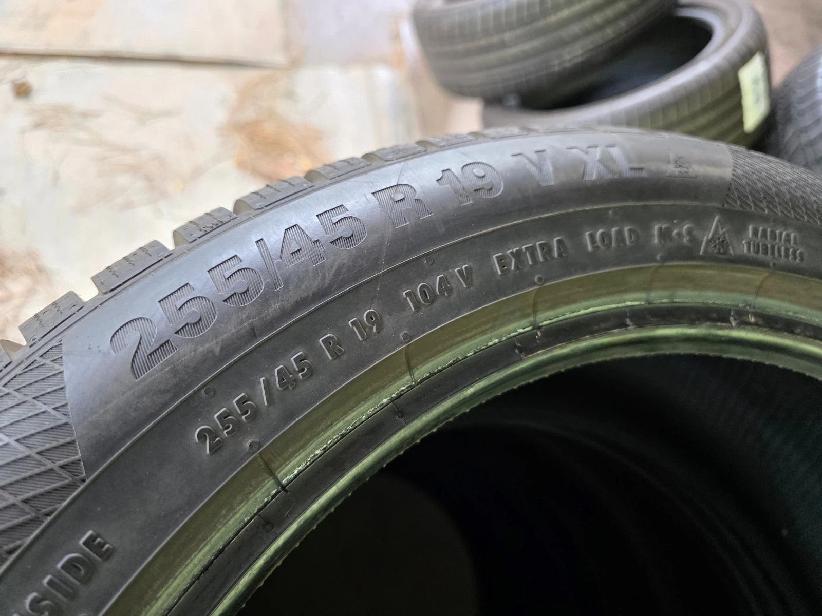  255/45R19 | Mobile.bg   9