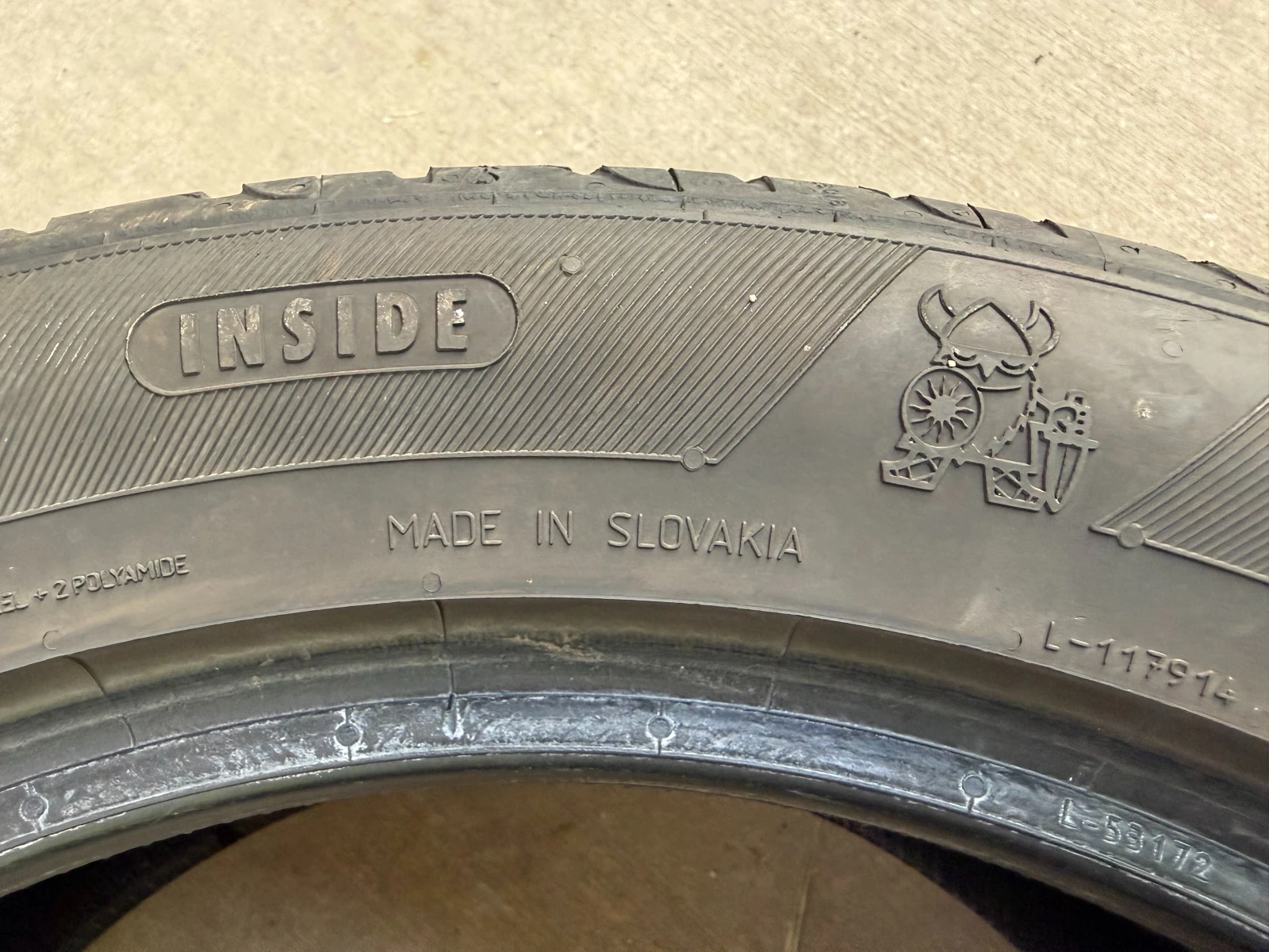 Гуми Летни 245/45R17, снимка 9 - Гуми и джанти - 54673821