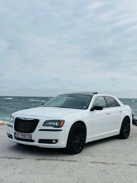 Chrysler 300c AWD ZF8