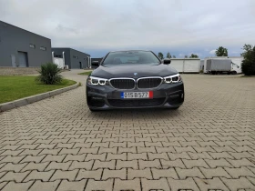 BMW 540 B58 52000km РЕГИСТРИРАНА, снимка 17