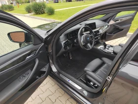 BMW 540 B58 52000km РЕГИСТРИРАНА, снимка 4