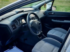 Peugeot 307 2.0HDI(90)* COMFORT-EDITION* ANDROID* НОВ ВНОС* , снимка 12