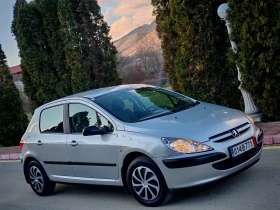 Peugeot 307 2.0HDI(90)* COMFORT-EDITION* ANDROID* НОВ ВНОС* , снимка 9