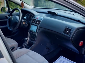 Peugeot 307 2.0HDI(90)* COMFORT-EDITION* ANDROID* НОВ ВНОС* , снимка 13