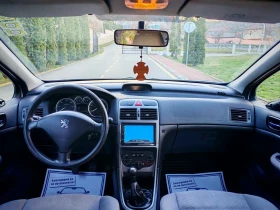 Peugeot 307 2.0HDI(90)* COMFORT-EDITION* ANDROID* НОВ ВНОС* , снимка 14