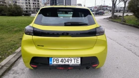 Peugeot 208 STYLE -ГАРАНЦИЯ -1190км.-КЛИП-НОВ-НОВ-НОВ, снимка 3