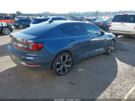 Polestar 2 * LONG RANGE* DUAL MOTOR* КОЖА* ЛЕД* ПОДГРЕВ* , снимка 4