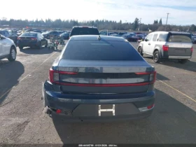 Polestar 2 * LONG RANGE* DUAL MOTOR* КОЖА* ЛЕД* ПОДГРЕВ* , снимка 14