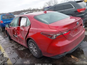 Toyota Camry 2.5L I-4 DI, DOHC, VVT, 176HP Front Wheel Drive, снимка 14