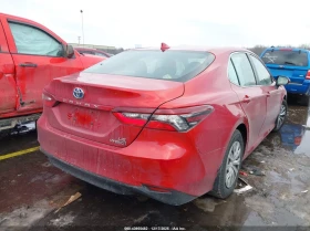 Toyota Camry 2.5L I-4 DI, DOHC, VVT, 176HP Front Wheel Drive, снимка 4