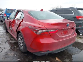 Toyota Camry 2.5L I-4 DI, DOHC, VVT, 176HP Front Wheel Drive, снимка 3