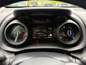 Toyota Yaris Cross  1.5 HYBRID 116hp. ГАРАНЦИЯ ! СОБСТВЕН ЛИЗИНГ, снимка 12