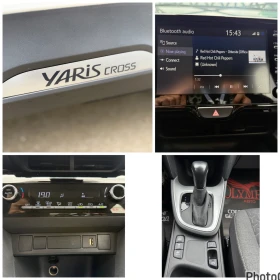 Toyota Yaris Cross  1.5 HYBRID 116hp. ГАРАНЦИЯ ! СОБСТВЕН ЛИЗИНГ, снимка 13