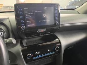 Toyota Yaris Cross !!!ОЧАКВАН ВНОС!!! 1.5 HYBRID 116hp. ГАРАНЦИЯ !, снимка 11