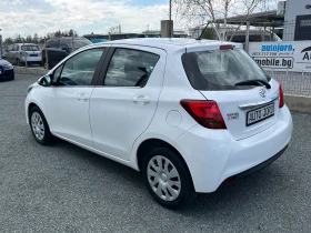 Toyota Yaris 1.4D4D-90k.c.6ск.Камера, снимка 2