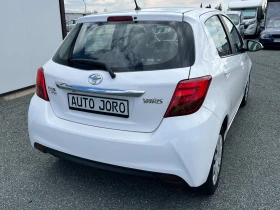 Toyota Yaris 1.4D4D-90k.c.6ск.Камера, снимка 4