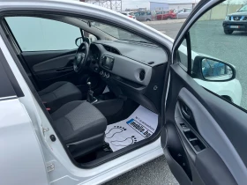 Toyota Yaris 1.4D4D-90k.c.6ск.Камера, снимка 7
