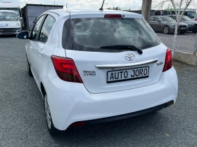 Toyota Yaris 1.4D4D-90k.c.6ск.Камера, снимка 3