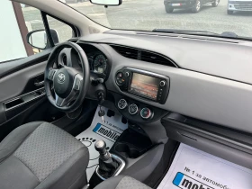 Toyota Yaris 1.4D4D-90k.c.6ск.Камера, снимка 8