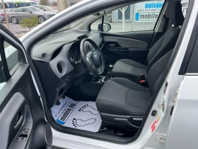 Toyota Yaris 1.4D4D-90k.c.6ск.Камера, снимка 12