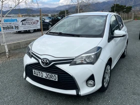 Toyota Yaris 1.4D4D-90k.c.6ск.Камера, снимка 1