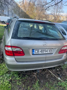 Mercedes-Benz E 220, снимка 6