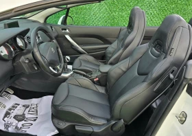 Peugeot 308 2.0HDI* 163кс* КАБРИО* КАЖА* НАВИ* , снимка 10