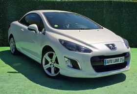 Peugeot 308 2.0HDI* 163кс* КАБРИО* КАЖА* НАВИ* , снимка 7