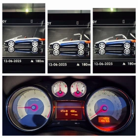 Peugeot 308 2.0HDI* 163кс* КАБРИО* КАЖА* НАВИ* , снимка 16