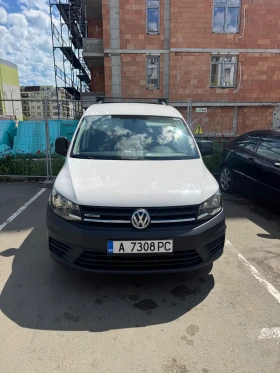 VW Caddy, снимка 2