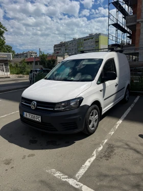 VW Caddy, снимка 1
