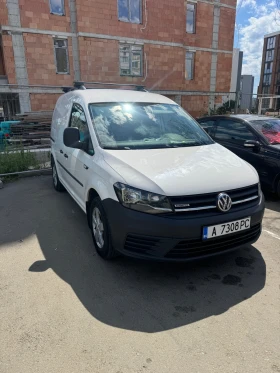 VW Caddy, снимка 3