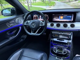 Mercedes-Benz E 350 4MATIC* PANO* CAM360* DIST* AMG-LINE* 9G* , снимка 7