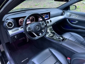 Mercedes-Benz E 350 4MATIC* PANO* CAM360* DIST* AMG-LINE* 9G* , снимка 6