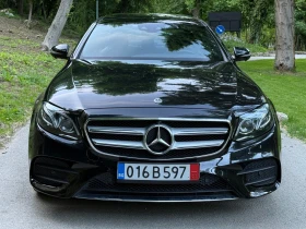 Mercedes-Benz E 350 4MATIC* PANO* CAM360* DIST* AMG-LINE* 9G* , снимка 2